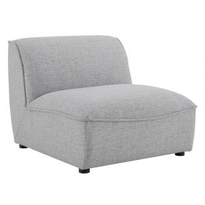 Modway - Comprise Armless Chair - EEI-4418-LGR