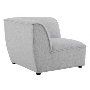 Modway - Comprise Corner Sectional Sofa Chair - EEI-4417-LGR