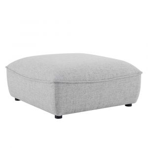 Modway - Comprise Sectional Sofa Ottoman - EEI-4419-LGR