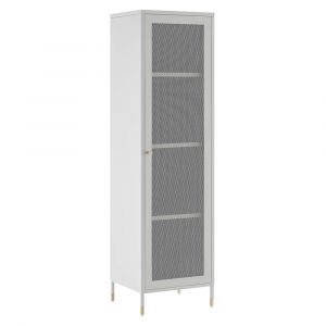 Modway - Covelo Tall Storage Cabinet - EEI-6210-LGR