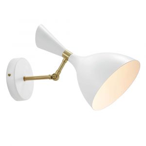 Modway - Declare Adjustable Wall Sconce - EEI-5309-WHI