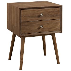 Modway - Dispatch Nightstand - EEI-2284-WAL-WAL