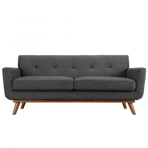 Modway - Engage Upholstered Fabric Loveseat - EEI-1179-DOR