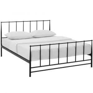 Modway - Estate Queen Bed - MOD-5482-BRN