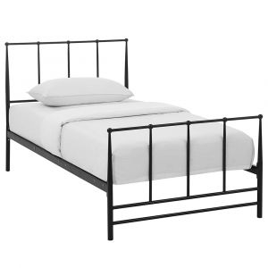 Modway - Estate Twin Bed - MOD-5480-BRN