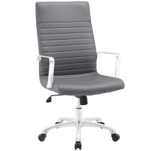Modway - Finesse Highback Office Chair - EEI-1061-GRY