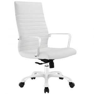 Modway - Finesse Highback Office Chair - EEI-1061-WHI