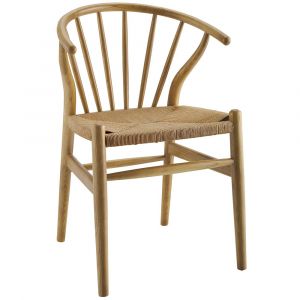 Modway - Flourish Spindle Wood Dining Side Chair - EEI-3338-NAT