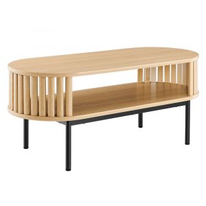 Modway - Fortitude Wood Coffee Table - EEI-6525-OAK