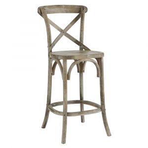 Modway - Gear Counter Stool - EEI-5562-GRY