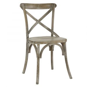 Modway - Gear Dining Side Chair - EEI-5564-GRY