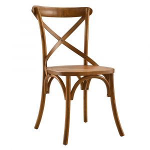 Modway - Gear Dining Side Chair - EEI-5564-WAL