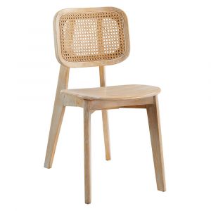 Modway - Habitat Wood Dining Side Chair - EEI-4645-GRY