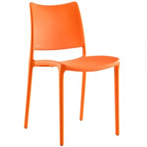 Modway - Hipster Dining Side Chair - EEI-1703-ORA
