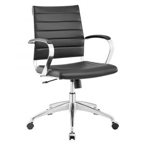 Modway - Jive Mid Back Office Chair - EEI-273-BLK