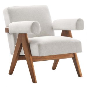 Modway - Lyra Fabric Armchair - EEI-6503-HEI