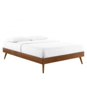 Modway - Margo Full Wood Platform Bed Frame - MOD-6229-WAL