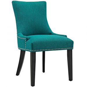 Modway - Marquis Fabric Dining Chair - EEI-2229-TEA