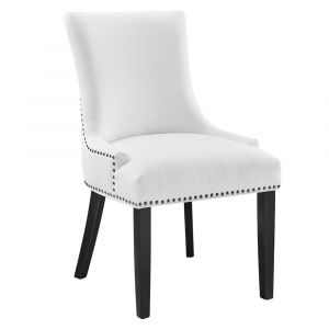 Modway - Marquis Fabric Dining Chair - EEI-2229-WHI