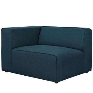 Modway - Mingle Fabric Left-Facing Sofa - EEI-2720-BLU