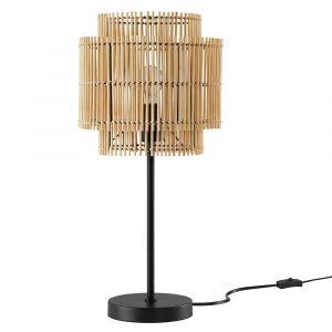 Modway - Nourish Bamboo Table Lamp - EEI-5609-NAT