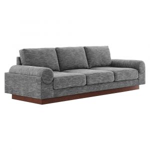Modway - Oasis Upholstered Fabric Sofa - EEI-6401-GRY