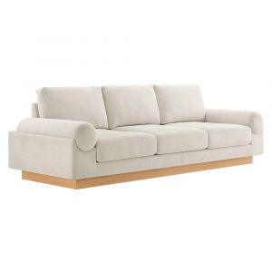 Modway - Oasis Upholstered Fabric Sofa - EEI-6401-IVO