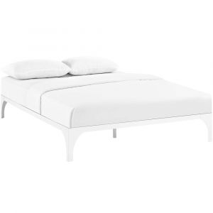 Modway - Ollie Queen Bed Frame - MOD-5432-WHI