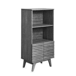 Modway - Render Display Cabinet Bookshelf - EEI-6229-CHA