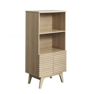 Modway - Render Display Cabinet Bookshelf - EEI-6229-OAK