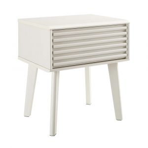 Modway - Render End Table - EEI-3345-WHI