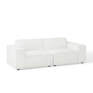 Modway - Restore 2-Piece Sectional Sofa - EEI-4111-WHI