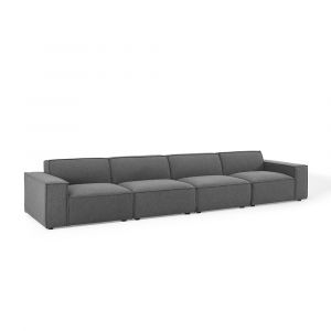 Modway - Restore 4-Piece Sectional Sofa - EEI-4114-CHA