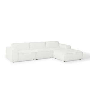 Modway - Restore 4-Piece Sectional Sofa - EEI-4113-WHI