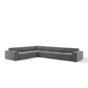 Modway - Restore 6-Piece Sectional Sofa - EEI-4119-CHA