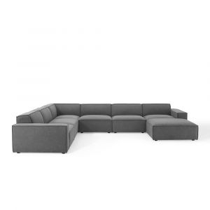 Modway - Restore 7-Piece Sectional Sofa - EEI-4120-CHA