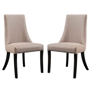 Modway - Reverie Dining Side Chair (Set of 2) - EEI-1297-BEI
