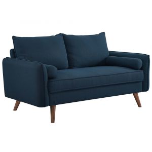 Modway - Revive Upholstered Fabric Loveseat - EEI-3091-AZU