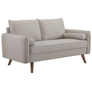 Modway - Revive Upholstered Fabric Loveseat - EEI-3091-BEI