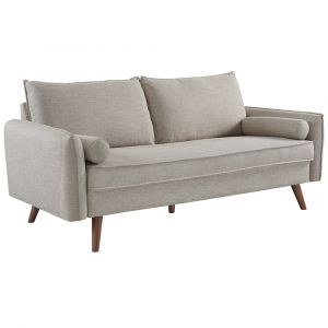 Modway - Revive Upholstered Fabric Sofa - EEI-3092-BEI