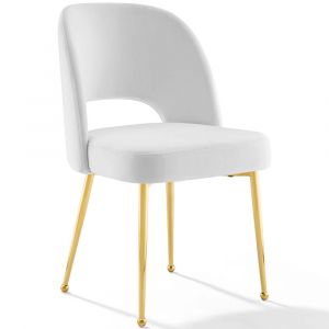 Modway - Rouse Dining Room Side Chair - EEI-3836-WHI