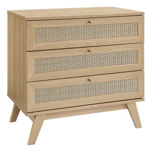 Modway - Soma 3-Drawer Dresser - MOD-7051-OAK