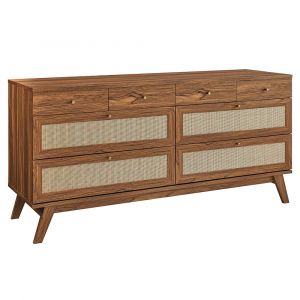 Modway - Soma 8-Drawer Dresser - MOD-7054-WAL