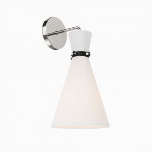 Modway - Starlight 1-Light Wall Sconce - EEI-5660-WHI-PON
