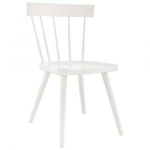 Modway - Sutter Wood Dining Side Chair - EEI-4650-WHI