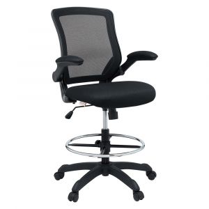 Modway - Veer Drafting Chair - EEI-1423-BLK