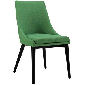 Modway - Viscount Fabric Dining Chair - EEI-2227-GRN