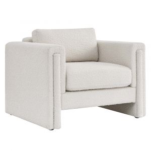 Modway - Visible Boucle Fabric Armchair - EEI-6374-IVO