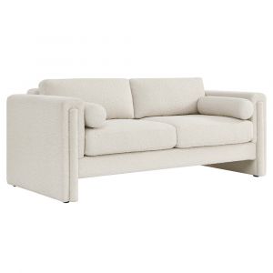 Modway - Visible Boucle Fabric Sofa - EEI-6378-IVO