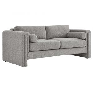 Modway - Visible Boucle Fabric Sofa - EEI-6378-LGR